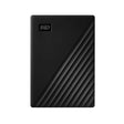 ฮาร์ดดิสก์ WD Hardisk External 1TB 2.5 WD My Passport Black - SpeedCom