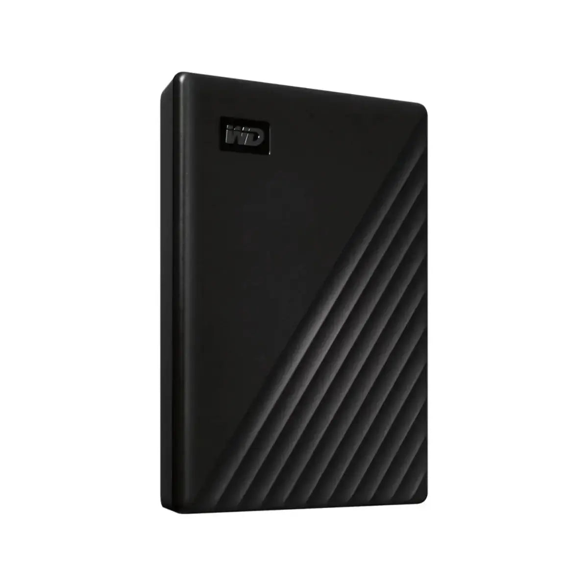 ฮาร์ดดิสก์ WD Hardisk External 1TB 2.5 WD My Passport Black - SpeedCom