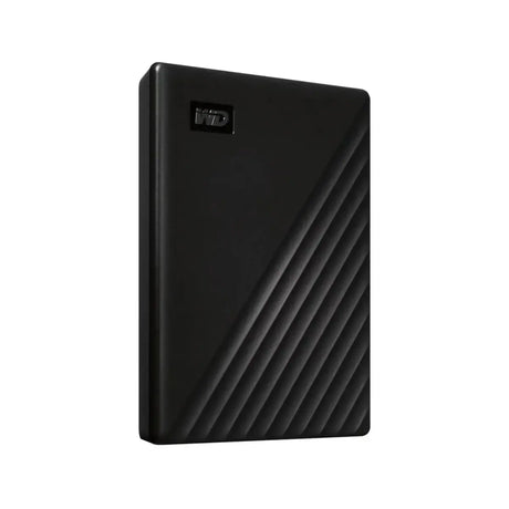 ฮาร์ดดิสก์ WD Hardisk External 1TB 2.5 WD My Passport Black - SpeedCom