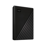 ฮาร์ดดิสก์ WD Hardisk External 1TB 2.5 WD My Passport Black - SpeedCom
