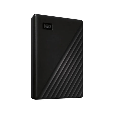 ฮาร์ดดิสก์ WD Hardisk External 1TB 2.5 WD My Passport Black - SpeedCom