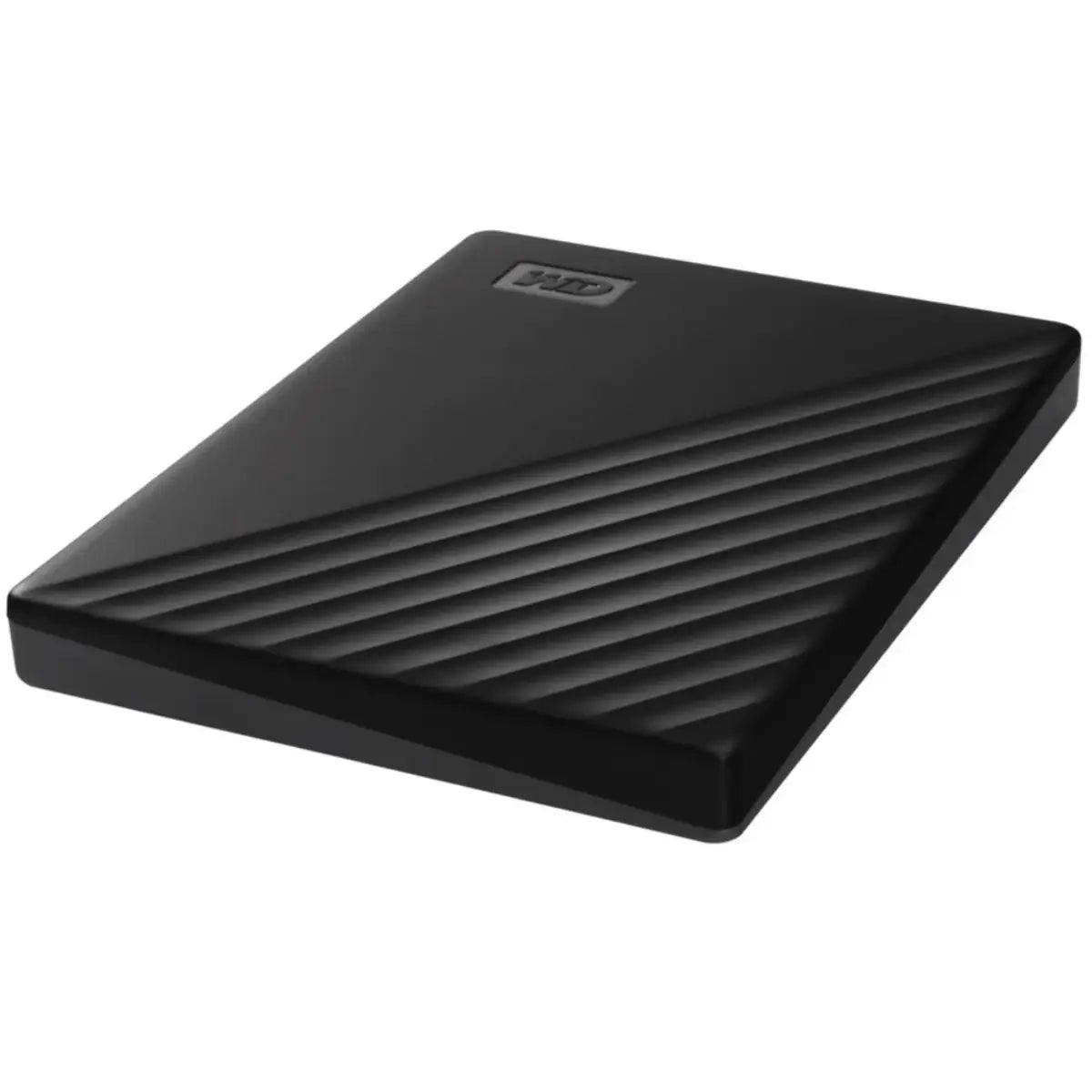ฮาร์ดดิสก์ WD Hardisk External 1TB 2.5 WD My Passport Black - SpeedCom
