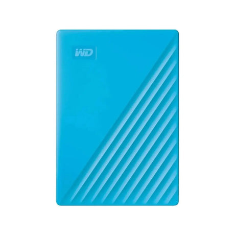 ฮาร์ดดิสก์ WD Hardisk External 1TB 2.5 WD My Passport - SpeedCom