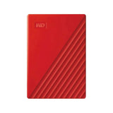 ฮาร์ดดิสก์ WD Hardisk External 1TB 2.5 WD My Passport - SpeedCom