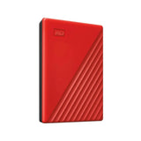 ฮาร์ดดิสก์ WD Hardisk External 1TB 2.5 WD My Passport - SpeedCom