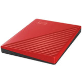 ฮาร์ดดิสก์ WD Hardisk External 1TB 2.5 WD My Passport - SpeedCom