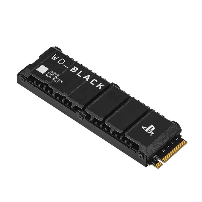 SSD WD BLACK SN850P NVMe For PS5 Game Console