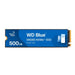 เอสเอสดี WD BLUE SN580 WDS500G3B0E 500GB M.2 PCIe 4.0SpeedCom