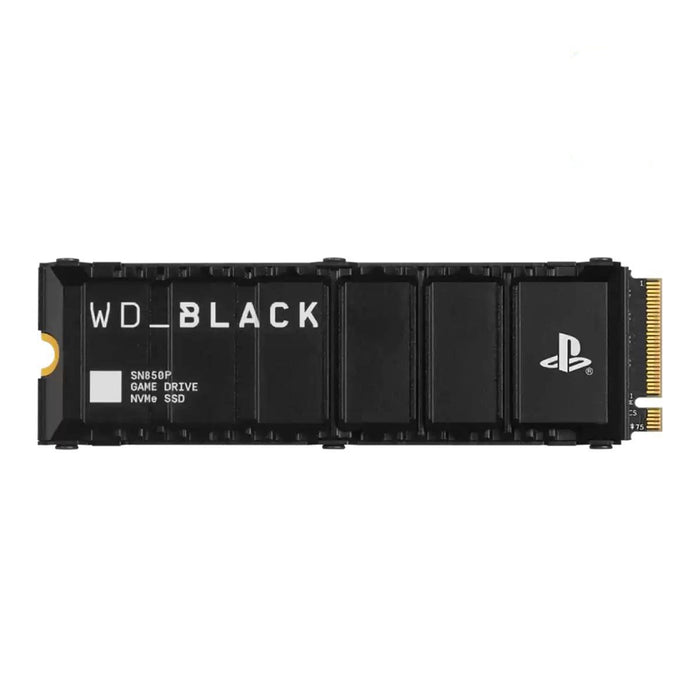 SSD WD BLACK SN850P NVMe For PS5 Game Console