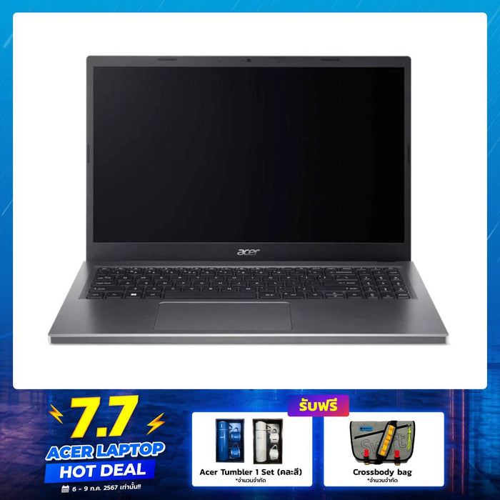 Notebook Acer Aspire 5 A515-48M-R0UT Ryzen 7 Steel Gray
