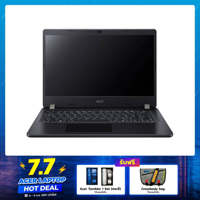 Notebook Acer Travel Mate P2 TMP214-52 i3 Gen10 Color Black