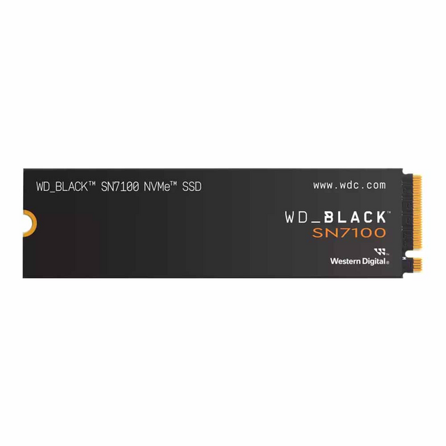 เอสเอสดี WESTERNDIGITAL Black SN7100 NVMe SSD 2TSpeedCom