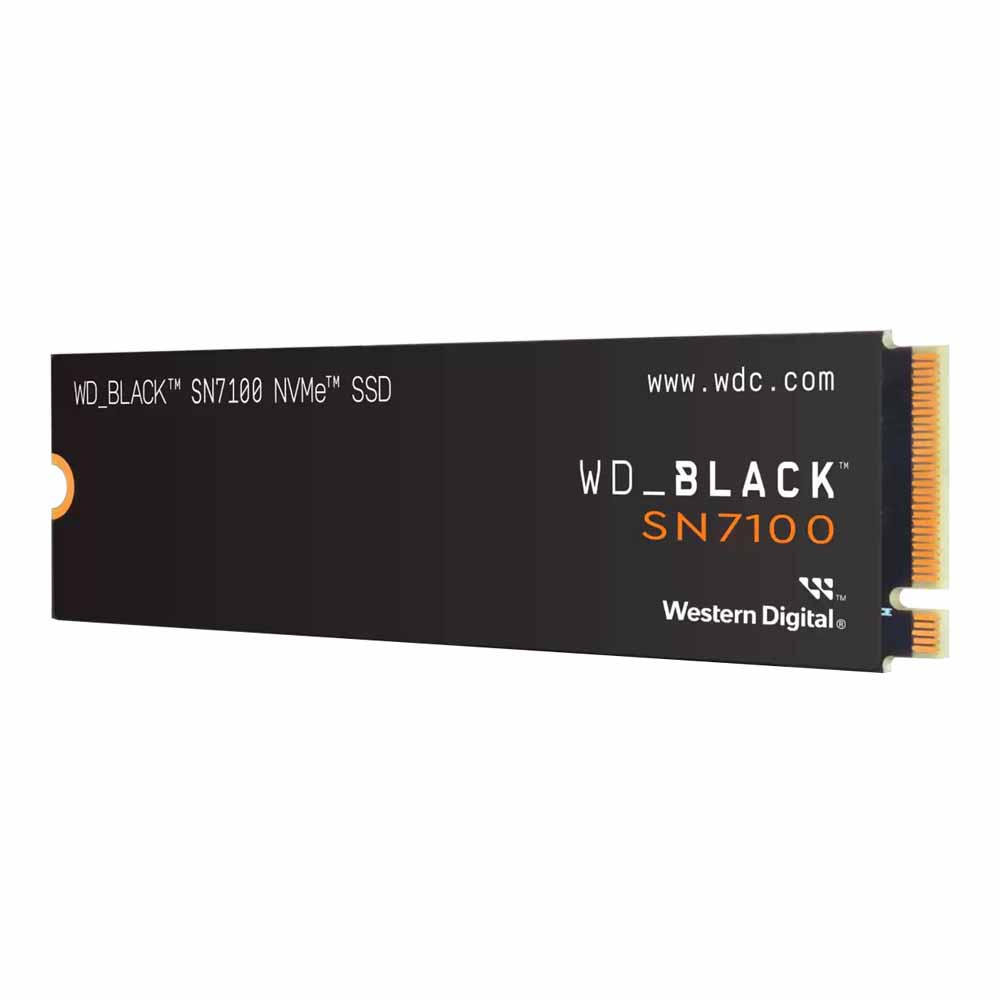 เอสเอสดี WESTERNDIGITAL Black SN7100 NVMe SSD 2TSpeedCom