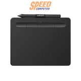 เมาส์ปากกา Wacom Intuos ขนาด Small รุ่น CTL-4100WL/K0-CX พร้อมการเชื่อมต่อ Bluetooth สำหรับวาดภาพและงานออกแบบ