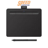 เมาส์ปากกา Wacom Intuos ขนาด Small รุ่น CTL-4100WL/K0-CX พร้อมการเชื่อมต่อ Bluetooth สำหรับวาดภาพและงานออกแบบ