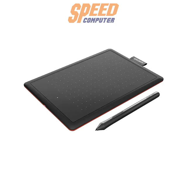 เมาส์ปากกา Wacom ONE CTL-472/K0-CX MOUSE PEN SMALL - SpeedCom