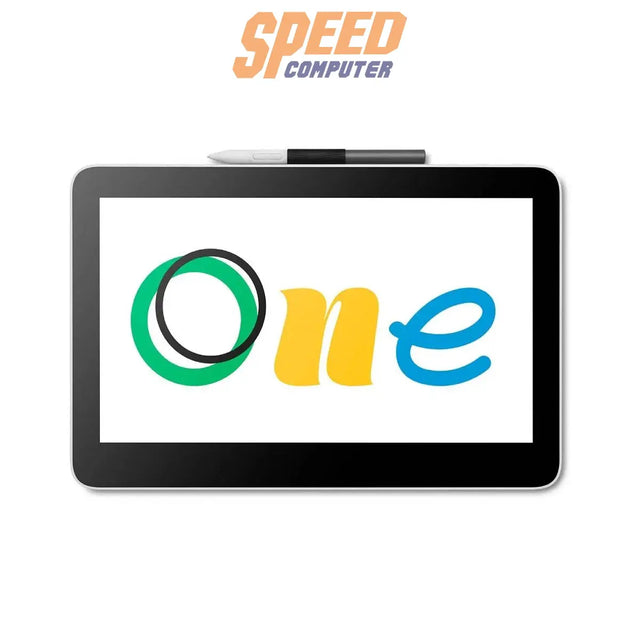จอแสดงผลกราฟิก Wacom One 13 touch Pen display DTH - 134W0C - SpeedCom