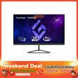 จอมอนิเตอร์ Viewsonic VX2758A-2K-PRO-3 27.0"IPS 240Hz - SpeedCom