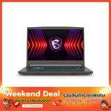 โน๊ตบุ๊ค MSI Thin 15 B13VE-1608TH i5 Gen13 สีเทา (Cosmos Gray) - SpeedCom