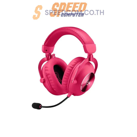 หูฟัง Wireless LOGITECH G PRO X2 LIGHTSPEEDSpeedCom