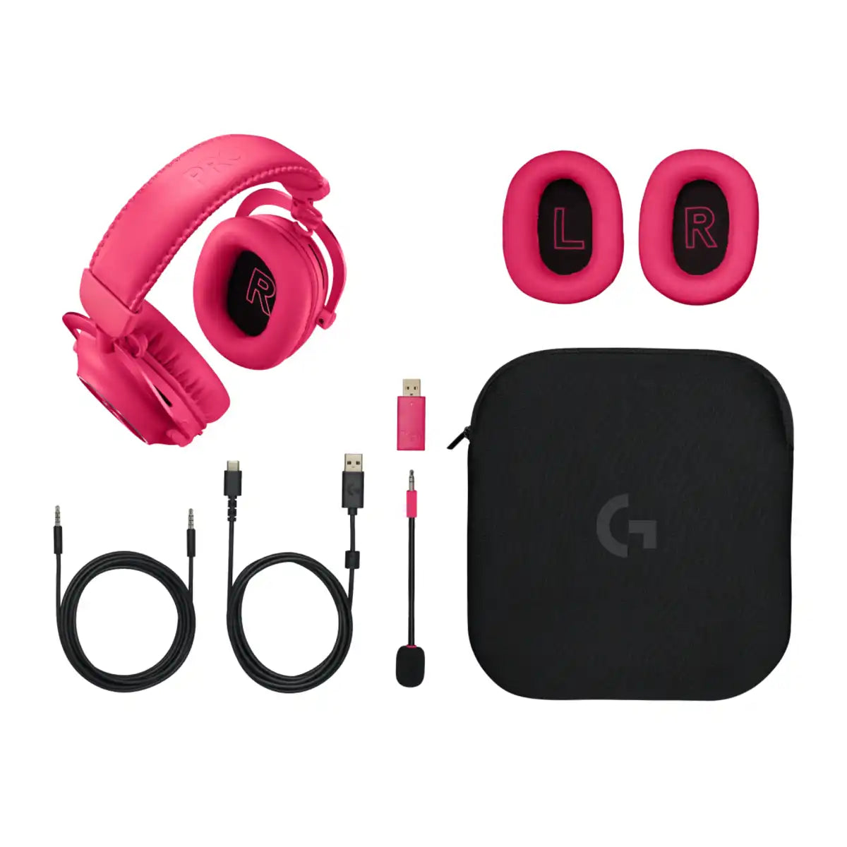 หูฟัง Wireless LOGITECH G PRO X2 LIGHTSPEED - SpeedCom