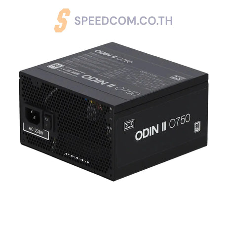 อุปกรณ์จ่ายไฟ XIGMATEK ODIN II O750 80 PLUS 750W ATX