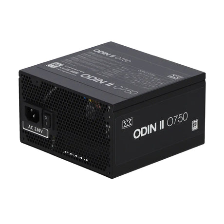 อุปกรณ์จ่ายไฟ XIGMATEK ODIN II O750 80 PLUS 750W ATX