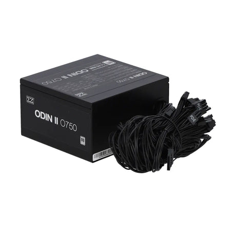 อุปกรณ์จ่ายไฟ XIGMATEK ODIN II O750 80 PLUS 750W ATX