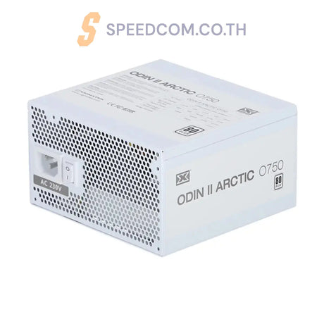อุปกรณ์จ่ายไฟ XIGMATEK ODIN II O750 80 PLUS 750W ATX