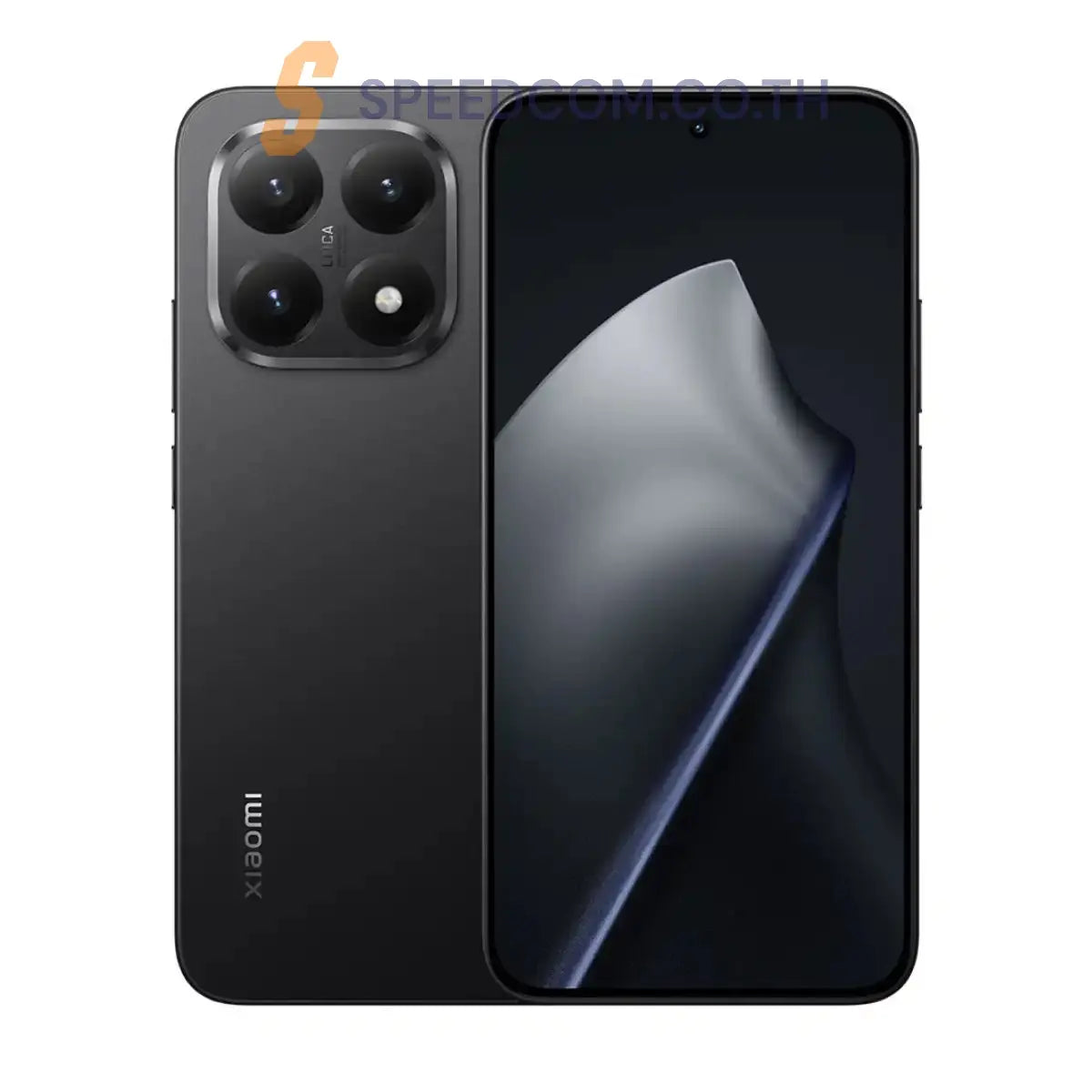 สมาร์ทโฟน Xiaomi 15T 5G (12/256) Dimensity 8400 Ultra