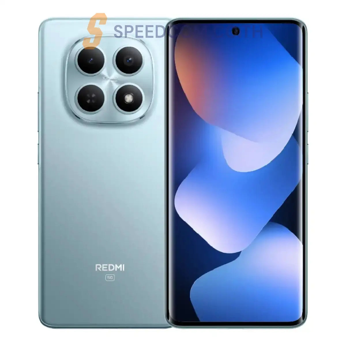 สมาร์ทโฟน Xiaomi Redmi Note 15 4G (8/256) Snapdragon 6 Gen3SpeedCom