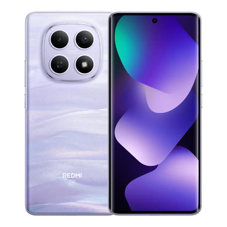 Xiaomi Redmi Note 15 4G (8/256) smartphone with Snapdragon 6 Gen3 processor.