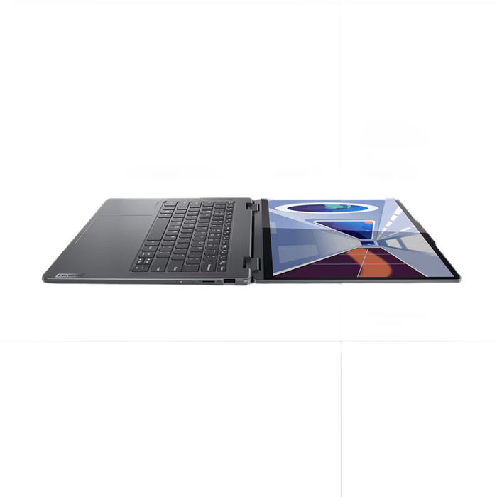 โน๊ตบุ๊ค Lenovo Yoga 7 14IRL8-82YL003STA i7 Gen13 สีเทา (Storm Grey)
