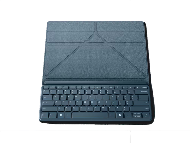 Notebook Lenovo Yoga Book 9 13IMU9 83FF001TTA Ultra 7 Tidal Teal