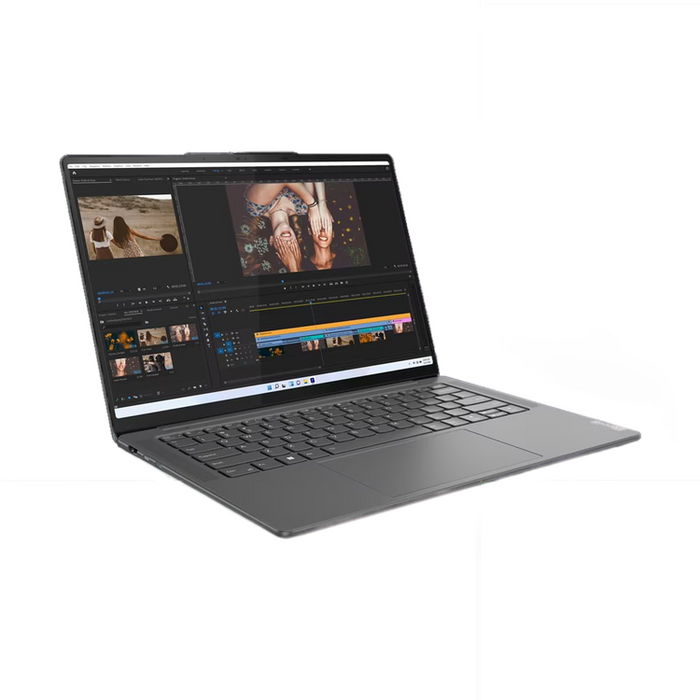 Notebook Lenovo Yoga Pro 7 14ARP8 83AU001NTA Ryzen 7 Storm Gray