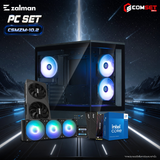 คอมประกอบ PC SPOL-  ZALMAN SET CSMZM-10.2