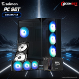 คอมประกอบ PC SPOL-  ZALMAN SET CSMZM-13