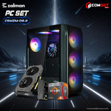คอมประกอบ PC SPOL-  ZALMAN SET CSMZM-06.2