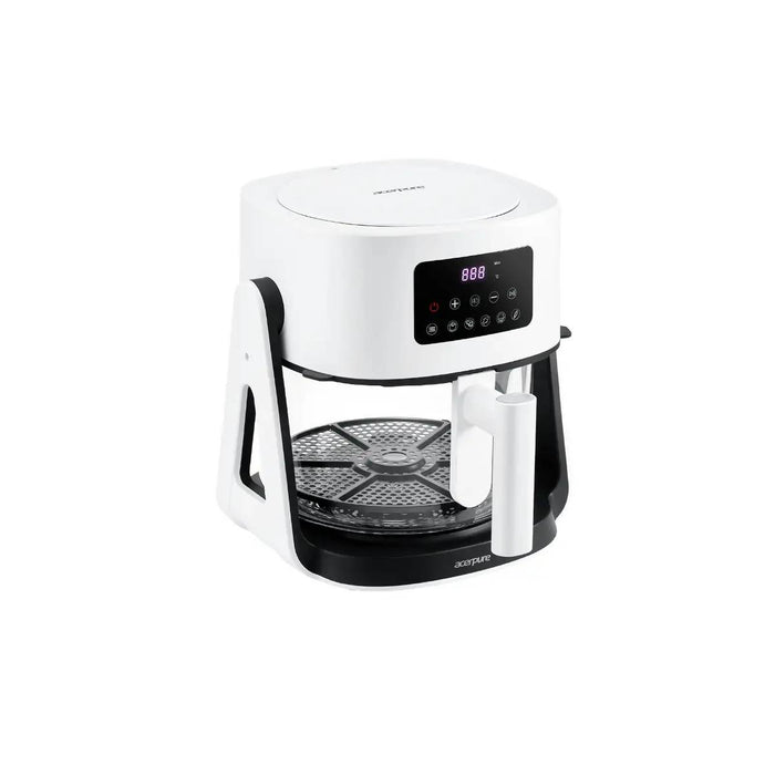 หม้อ อเนกประสงค์ Acerpure Chef 2 in 1 Filp Air Fryer