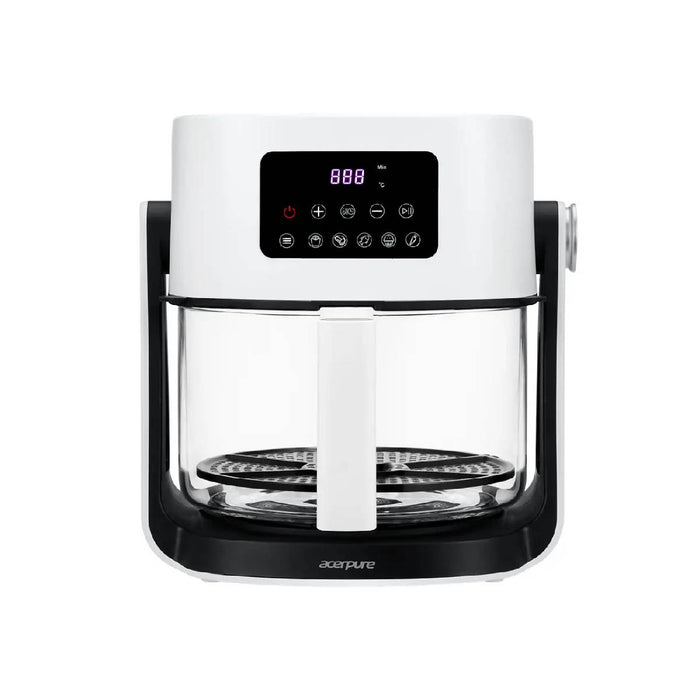 หม้อ อเนกประสงค์ Acerpure Chef 2 in 1 Filp Air Fryer