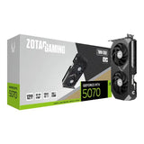 การ์ดจอ ZOTAC GAMING GEFORCE RTX 5070 SOLID 12GB GDDR7 - SpeedCom