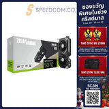 การ์ดจอ ZOTAC GAMING GEFORCE RTX 5070 SOLID 12GB GDDR7