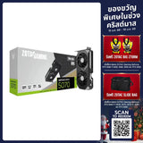 การ์ดจอ ZOTAC GAMING GEFORCE RTX 5070 SOLID 12GB GDDR7 - SpeedCom