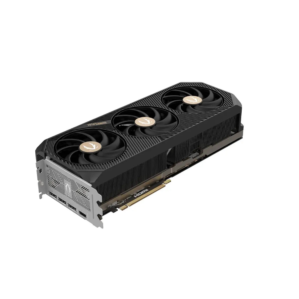 การ์ดจอ ZOTAC GAMING GEFORCE RTX 5080 SOLID OC 16GB GDDR7 - SpeedCom