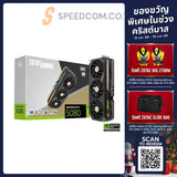 Graphics card ZOTAC GAMING GEFORCE RTX 5080 SOLID OC 16GB GDDR7 