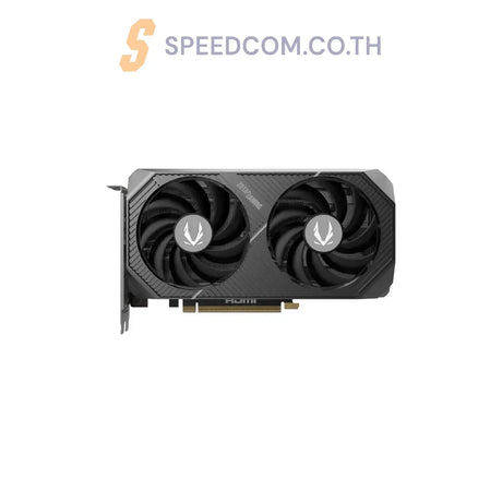 การ์ดจอ ZOTAC GAMING GeForce RTX 5060 Ti 8GB Twin Edge OC 8GB GDDR7 - SpeedCom
