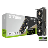 การ์ดจอ ZOTAC GAMING GeForce RTX 5070 Ti SOLID CORE OC 16GB GDDR7 - SpeedCom