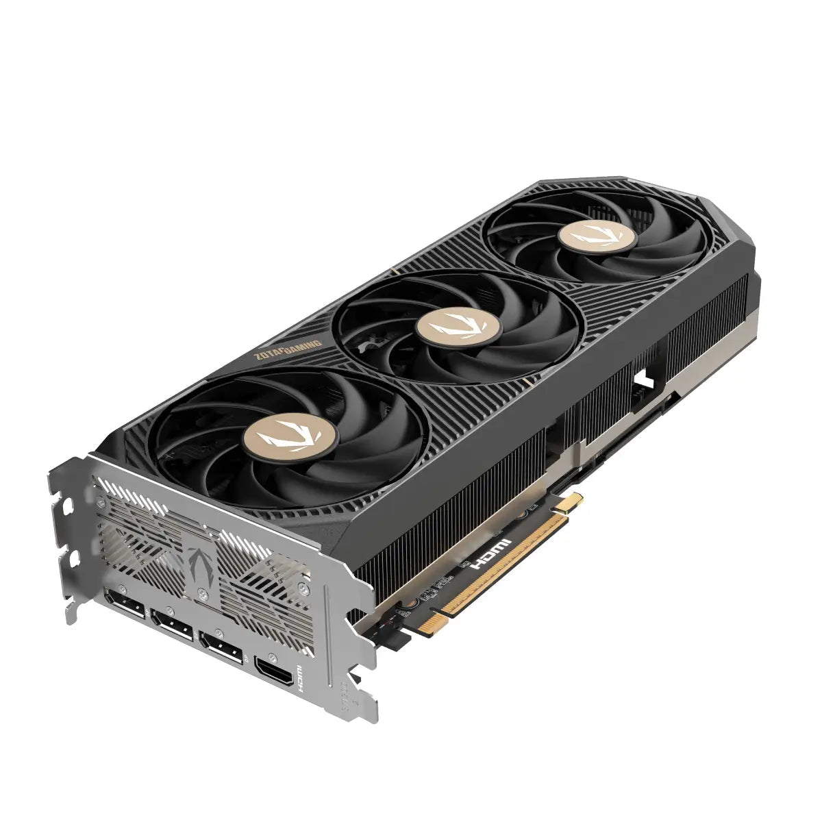 การ์ดจอ ZOTAC GAMING GeForce RTX 5070 Ti SOLID CORE OC 16GB GDDR7 - SpeedCom