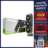 การ์ดจอ ZOTAC GAMING GeForce RTX 5070 Ti SOLID CORE OC 16GB GDDR7 - SpeedCom