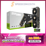 Graphics card ZOTAC GAMING GeForce RTX 5070 Ti SOLID CORE OC 16GB GDDR7